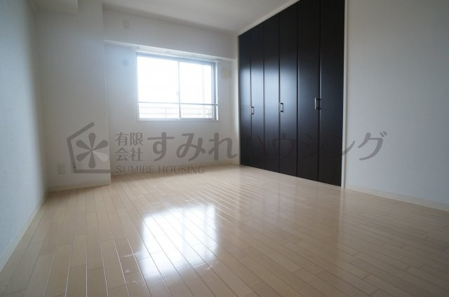 メイプルコート宝塚の寝室|参考、同建物・同間取りの号室