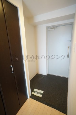 メイプルコート宝塚の玄関|参考、同建物・同間取りの号室