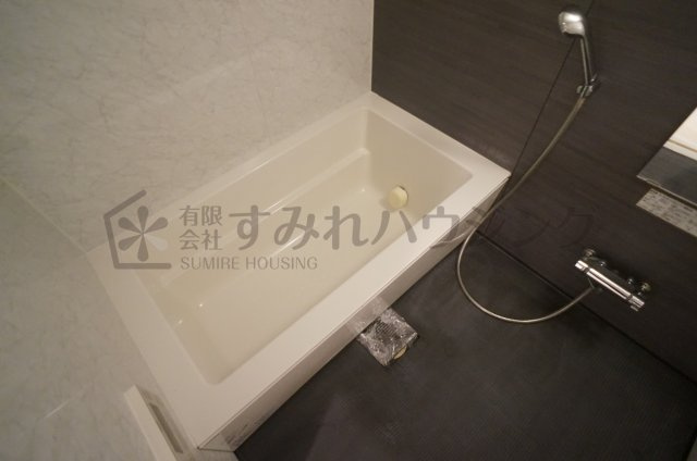 メイプルコート宝塚の浴室|参考、同建物・同間取りの号室