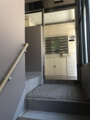 【エントランス】 | パラティーノ日吉