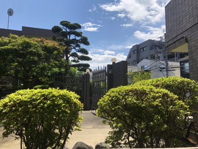 【周辺】 | パラティーノ日吉