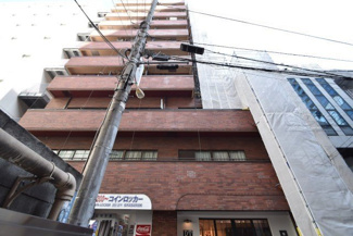【外観】 | 物件のお問い合わせは、 ０３－５４５６－５４１５までお気軽にどうぞ！