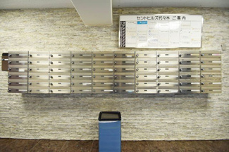 【その他共用部分】 | 集合ポスト