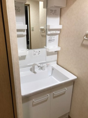 【洗面所】 | クレストコート