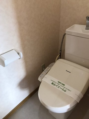 【トイレ】 | クレストコート