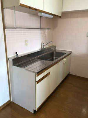 【キッチン】 | クレストコート