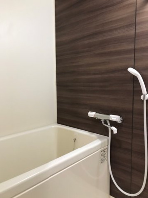 【浴室】 | クレストコート