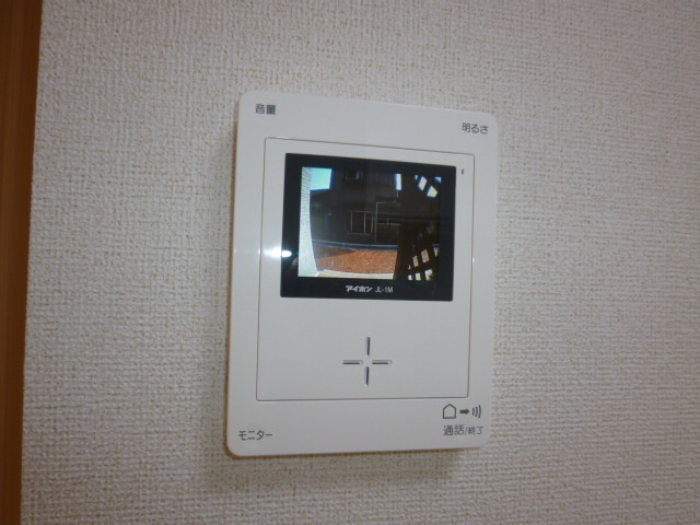 セレーノのセキュリティ|ＴＶインターホン