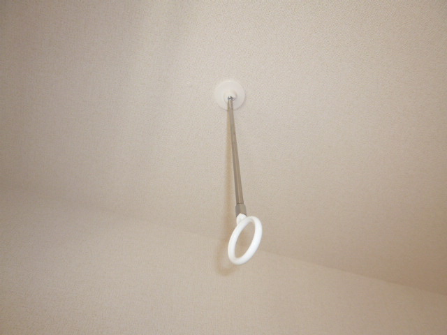 セレーノの設備|室内物干し