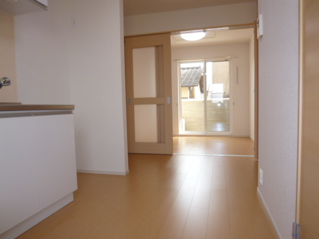 セレーノのキッチン|ダイニング