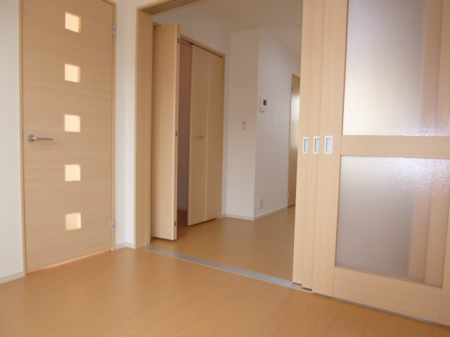 セレーノの内装|
