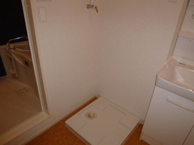 セレーノのその他|室内洗濯機置き場