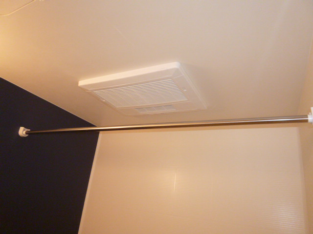 セレーノの浴室|浴室乾燥機