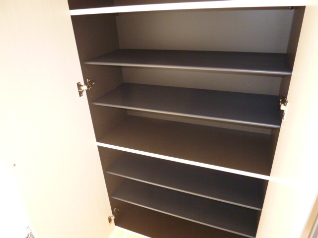 セレーノの玄関|靴箱