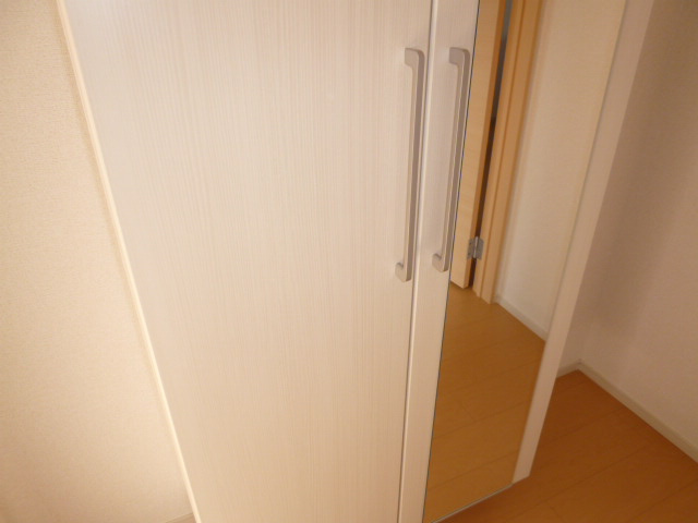 セレーノの玄関|シューズボックス