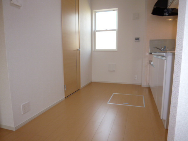 セレーノの居間・リビング|ダイニング