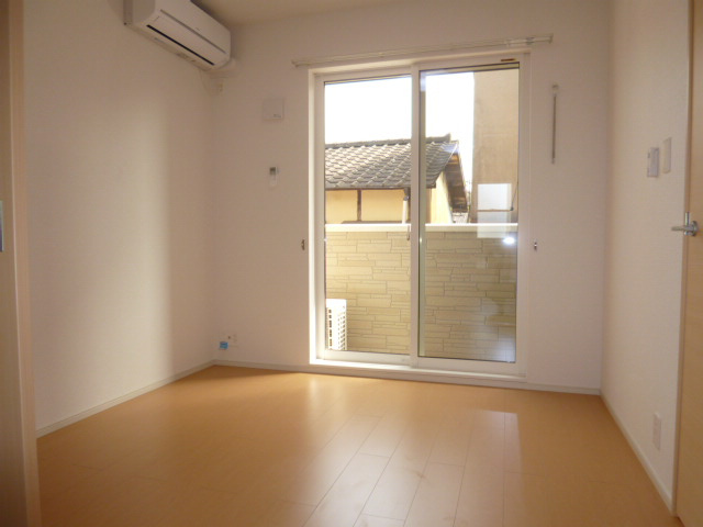 セレーノの寝室|洋室４帖