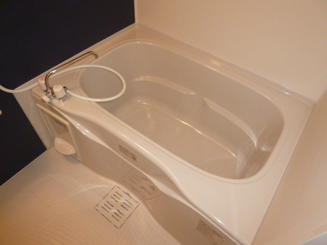 セレーノの浴室