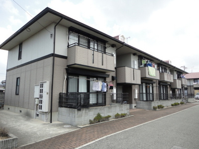 【外観】 | グランドゥール殿元