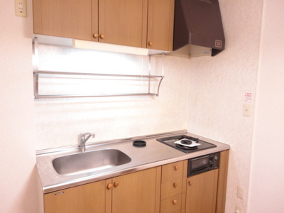 【キッチン】 | グランドゥール殿元