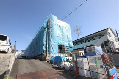 【外観】 | GRACE那須 | 港北区鳥山賃貸計画