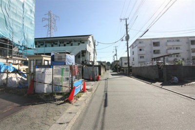 【周辺】 | GRACE那須 | 港北区鳥山賃貸計画