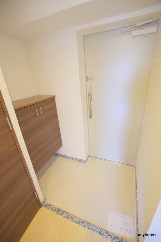 レジュールアッシュ梅田北　仲介手数料無料の玄関