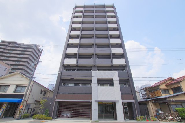 レジュールアッシュ梅田北　仲介手数料無料の外観