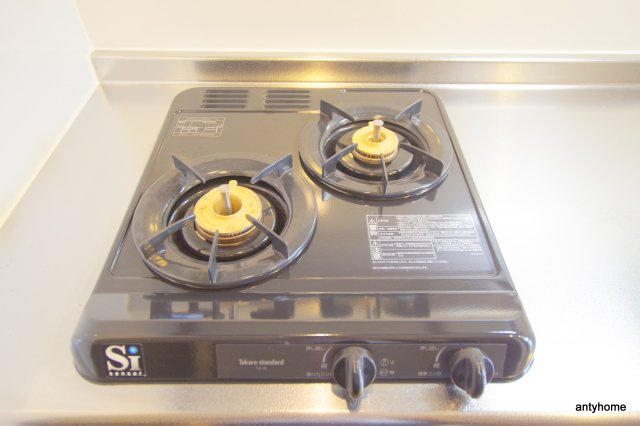 レジュールアッシュ梅田北　仲介手数料無料のキッチン