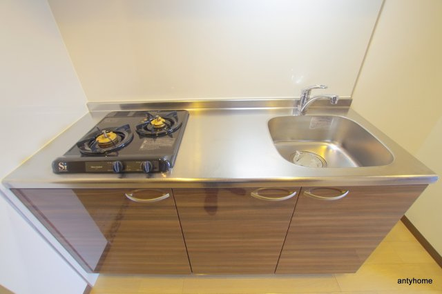 レジュールアッシュ梅田北　仲介手数料無料のキッチン