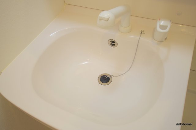 レジュールアッシュ梅田北　仲介手数料無料の洗面所