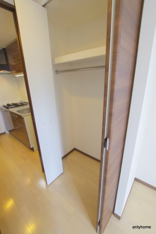 レジュールアッシュ梅田北　仲介手数料無料の収納