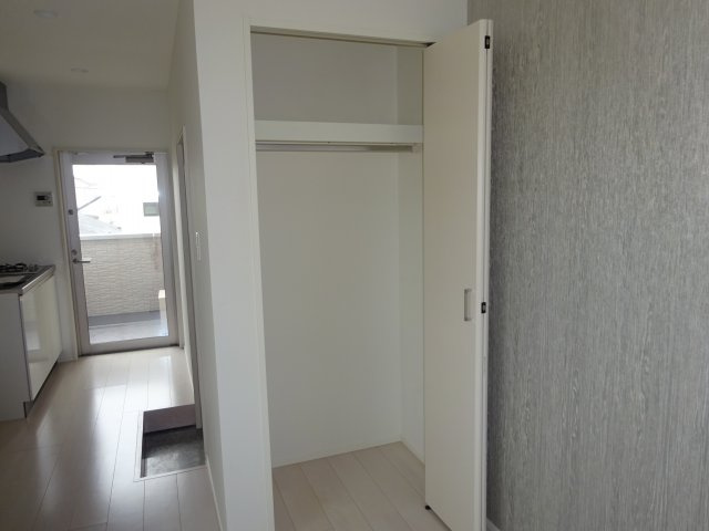 パークサイド小岩の収納
