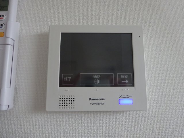パークサイド小岩のセキュリティ|ＴＶモニターホン