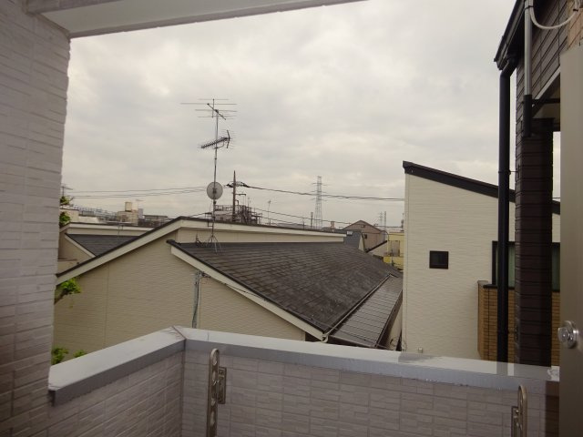 パークサイド小岩の展望