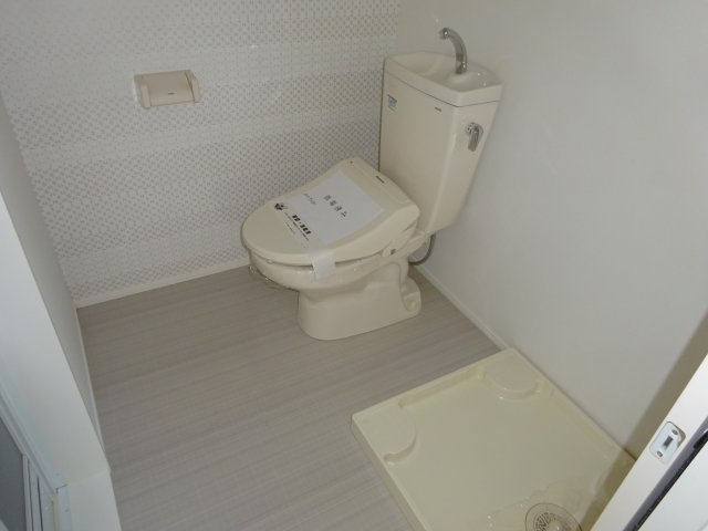 パークサイド小岩のトイレ