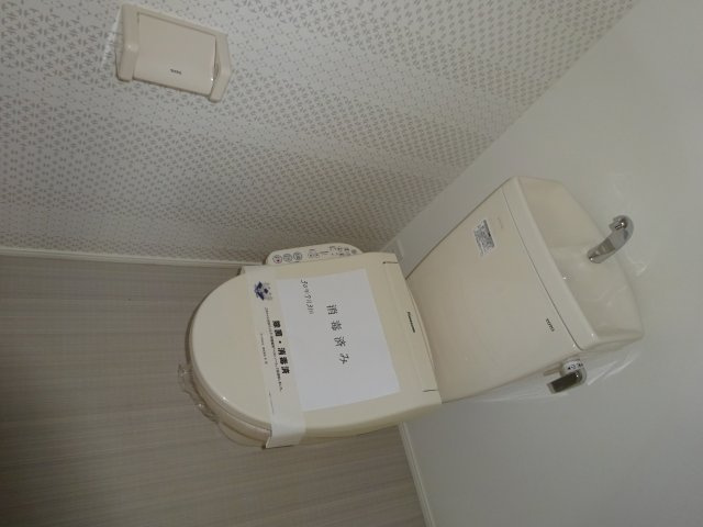 パークサイド小岩のトイレ