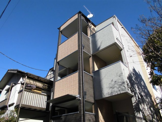 パークサイド小岩の外観