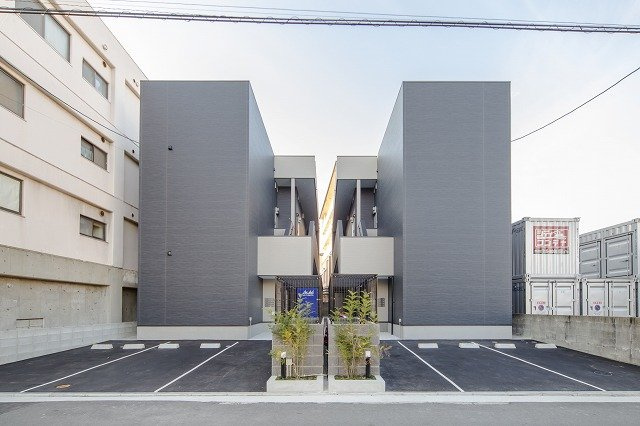 Le Ciel箱崎(ルシエル箱崎)