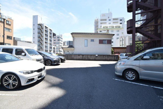 【その他共用部分】 | 駐車場