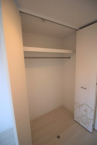 エスリード福島シティグランツの収納