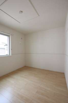 【洋室】 | シェーネ 茂