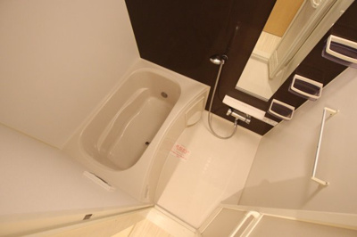 【浴室】 | シェーネ 茂