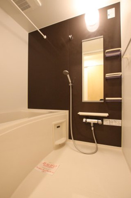 【浴室】 | シェーネ 茂
