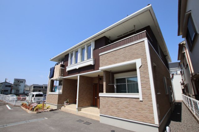 【外観】 | シェーネ 茂