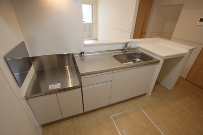 【キッチン】 | シェーネ 茂