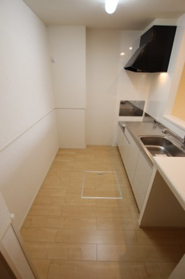 【その他】 | シェーネ 茂 | キッチンスペース