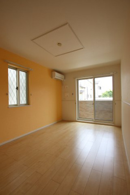 【居間・リビング】 | シェーネ 茂