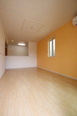 【居間・リビング】 | シェーネ 茂