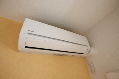 【設備】 | シェーネ 茂 | エアコン
